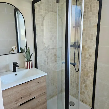 Apartamento T2 A 5mins Du Futuroscope *