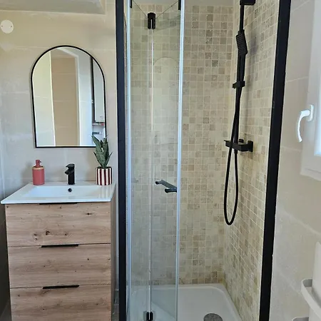 Apartamento T2 A 5mins Du Futuroscope